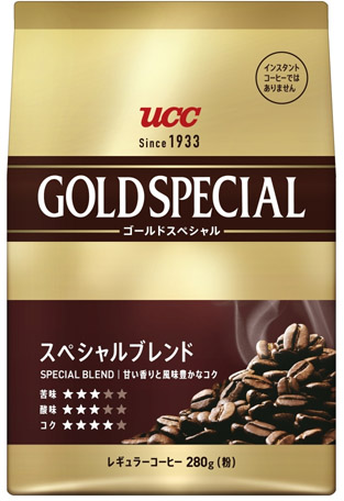 ゴールドスペシャル スペシャルブレンド