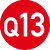 Q13