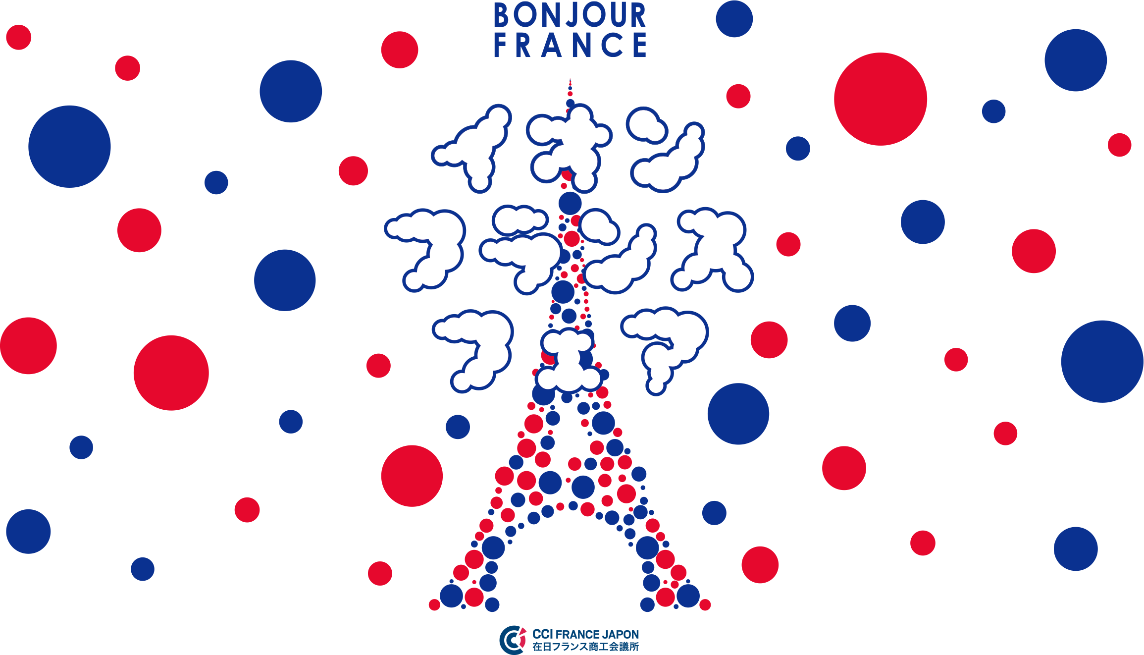 BONJOUR FRANCE イオン フランスフェア CCI FRANCE JAPON 在日フランス商工会議所