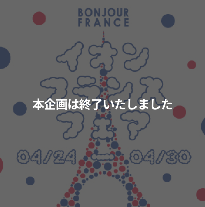 イオンフランスフェア