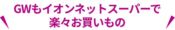 イオンネットスーパー