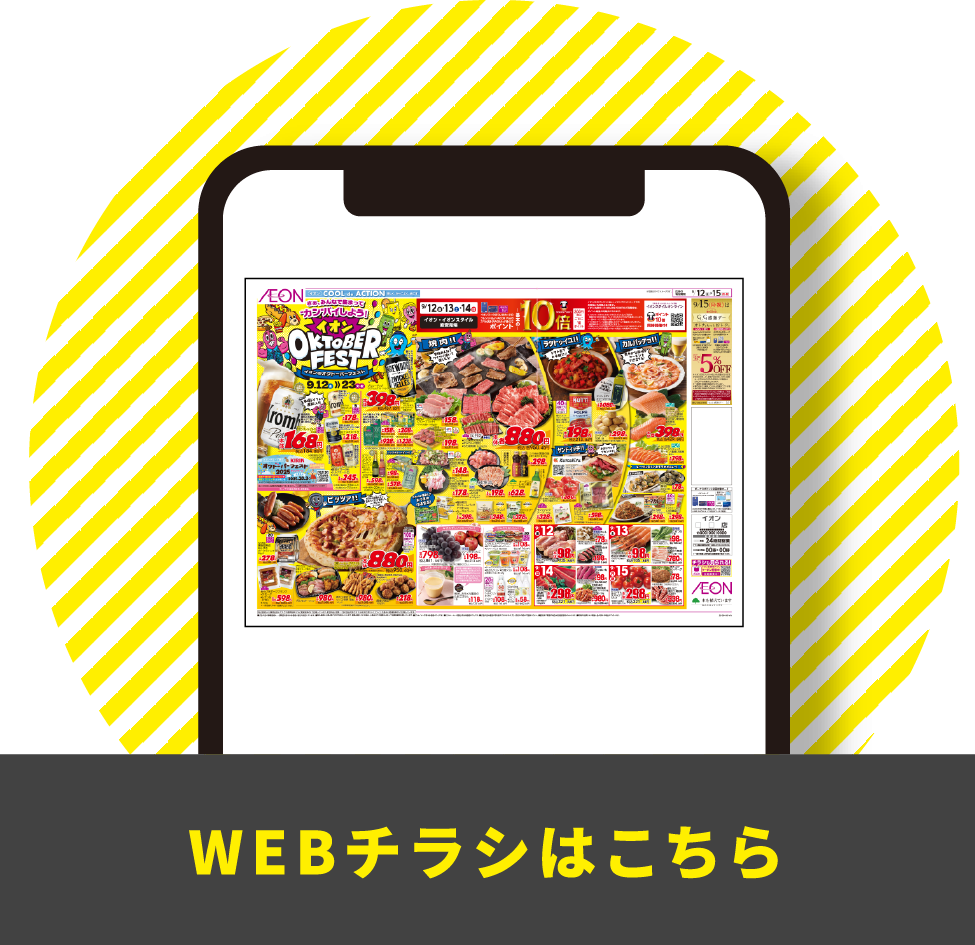 WEBチラシはこちら