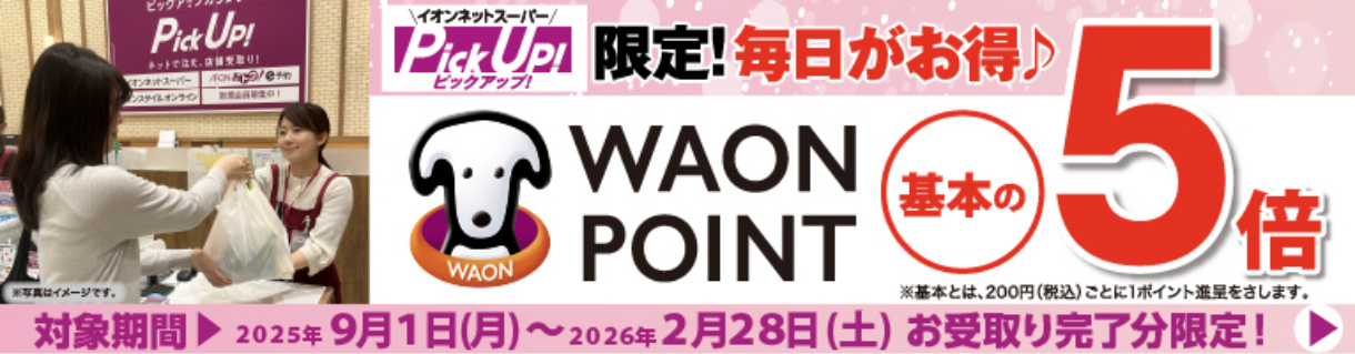 イオンネットスーパー