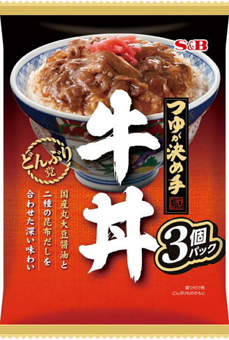 どんぶり党 牛丼