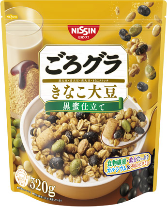 ごろグラ きなこ大豆 