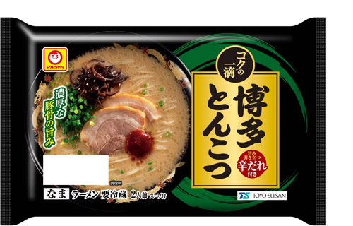 コクの一滴 博多とんこつ 2人前