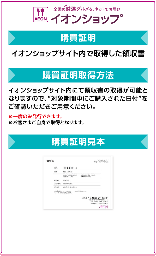 イオンショップ