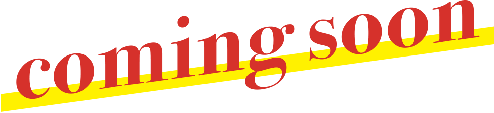 coming soon