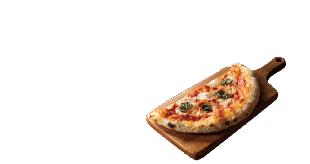 お昼のランチタイムに　ハーフ