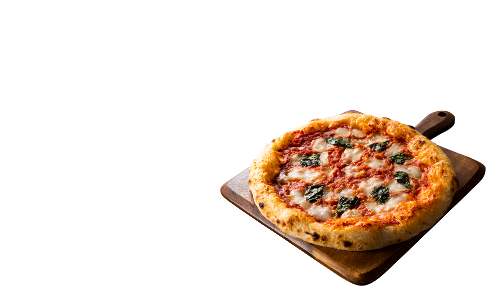 家族でパーティーに　ホール：10インチ／約25cm