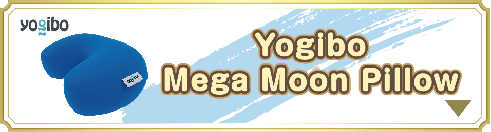 Yogibo Mega Moon Pillow