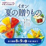 イオン 夏の贈りもの