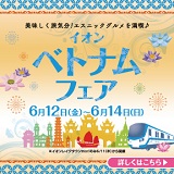 イオン ベトナムフェア