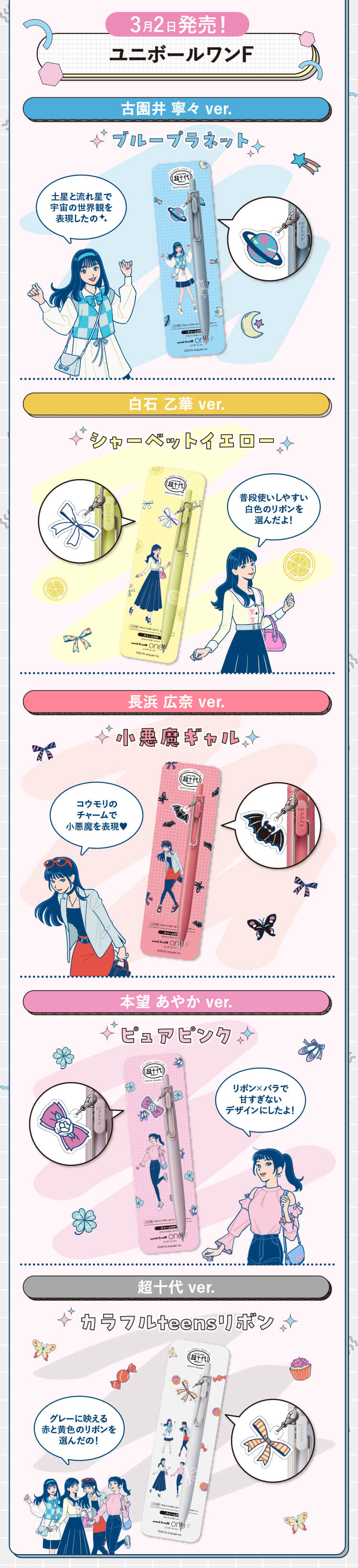 ユニボールワン