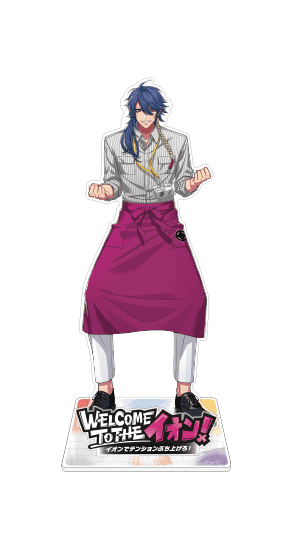 Fling Posse 有栖川 帝統