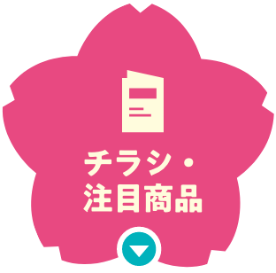 チラシ・注目商品