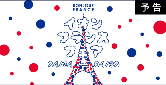 イオンフランスフェア