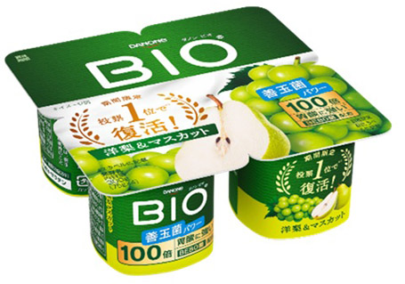 ビオ 洋梨&マスカット