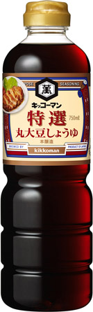 特選丸大豆しょうゆ