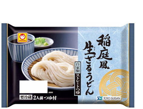 稲庭風生ざるうどん 2人前