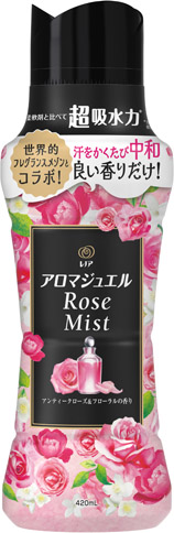 レノアアロマジュエル ミスティローズ&フローラルの香り本体