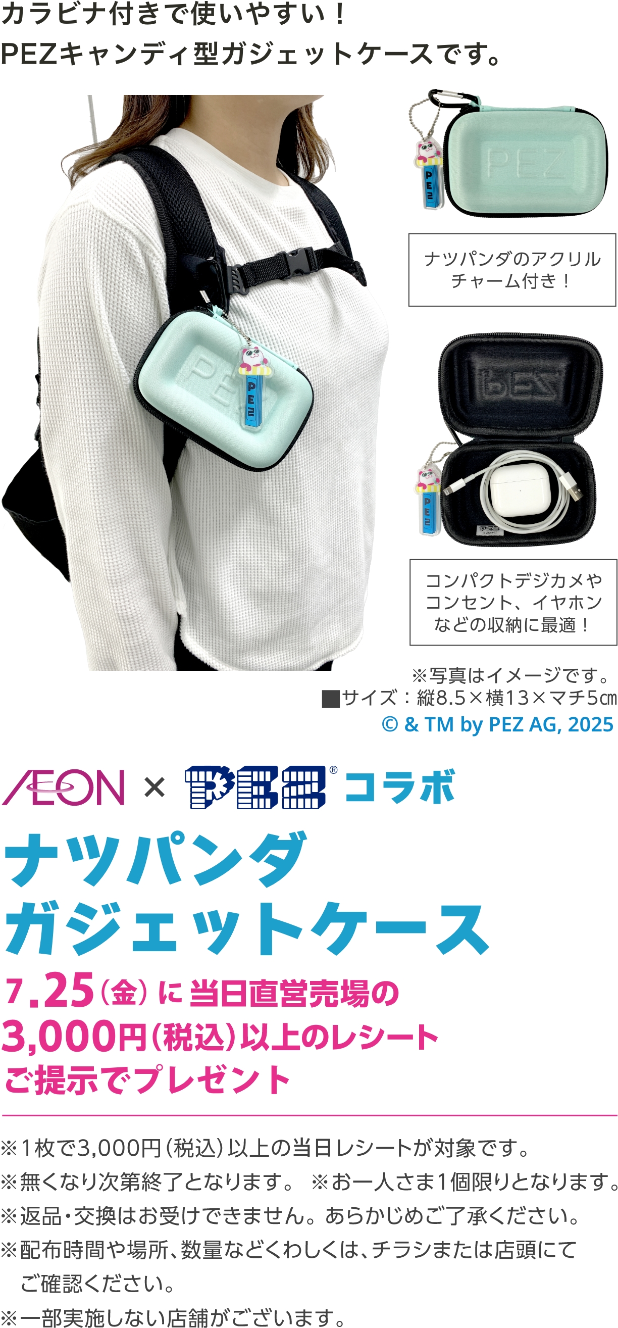 ガジェットケース