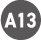 A13