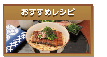 おすすめレシピ