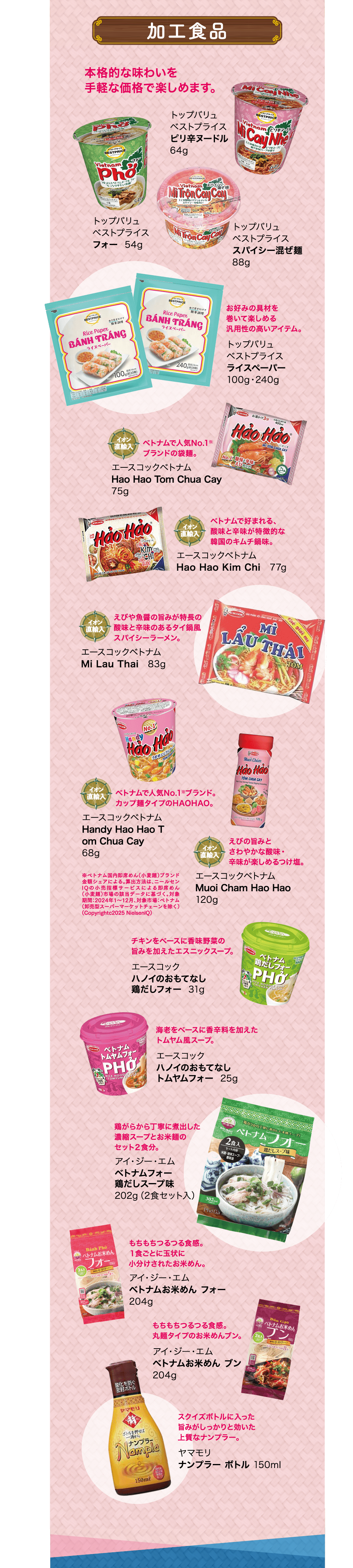 加工食品