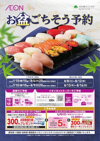 イオンスタイル 豊川のチラシ