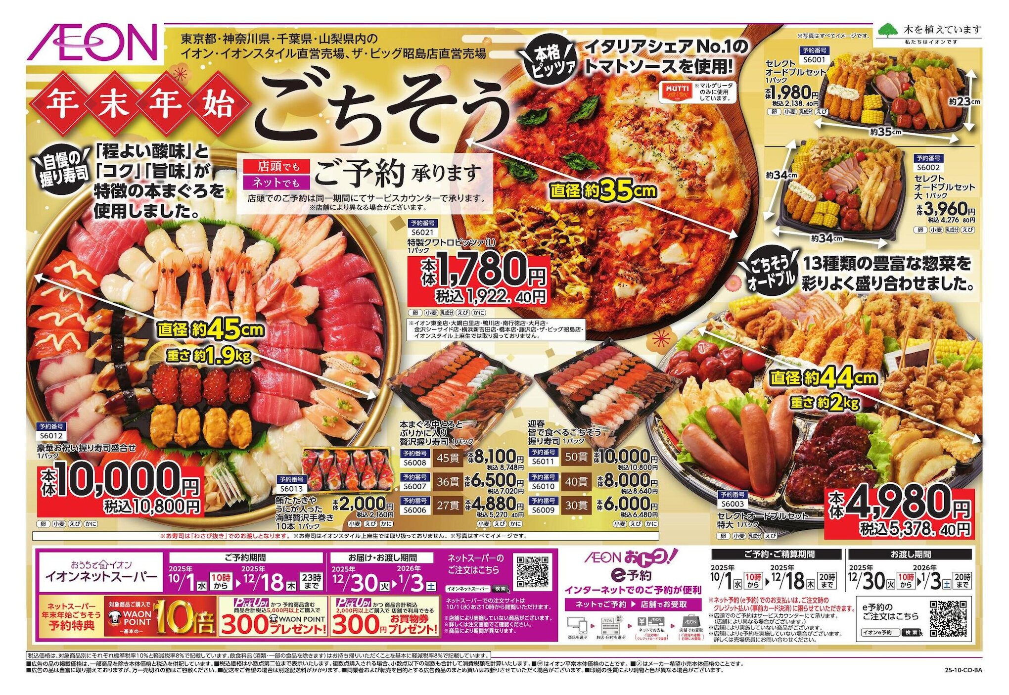 ザ・ビッグ昭島店のチラシ