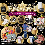 イオンドリームキャンペーン開催中!